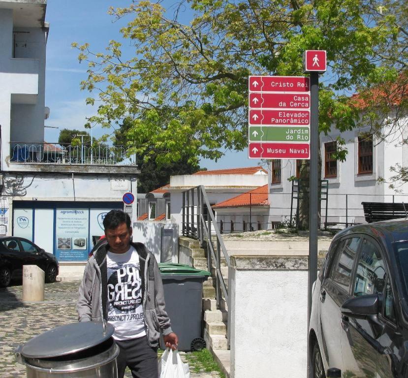 Anthony'S Place Almada Kültér fotó